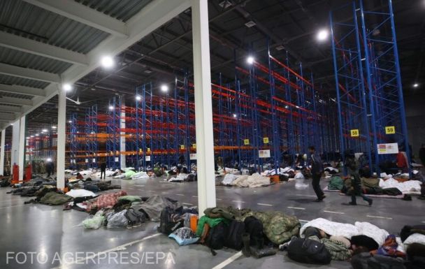 A holland kormány városokat kötelez arra, hogy több menedékkérőt fogadjanak be