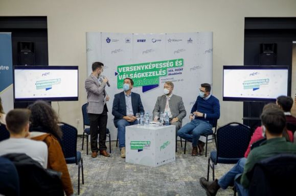 MIÉRT Akadémia – Mindig van kiút a válságból