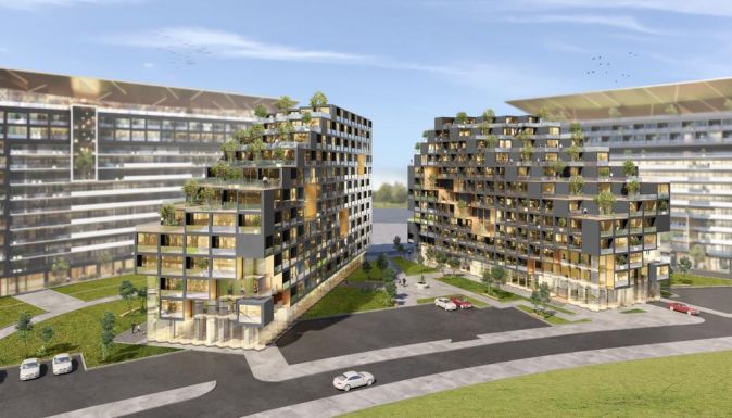 Transilvania Smart City: Kolozsváron valósul meg Románia legnagyobb ingatlanberuházása