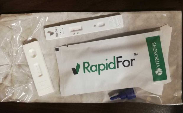 Iskolai szűrés: logisztikai problémák nehezítik a diákok tesztelését