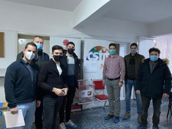 Véradásra és jótékonyságra biztat Csík Terület Ifjúsági Tanácsa