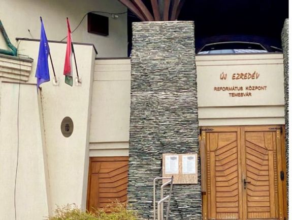 Provokációnak tartja a temesvári PSD-vezér zászlóhisztériáját Magyarország tiszteletbeli konzulja