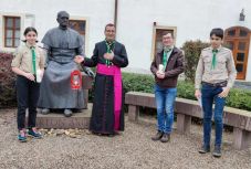 Idén is megérkezett Gyulafehérvárra a betlehemi békeláng