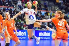 Női kézi-vb: kikapott és kiesett a címvédő Hollandia is