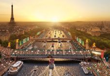 Egészen különleges helyszínen nyitják meg a 2024-es párizsi olimpiát