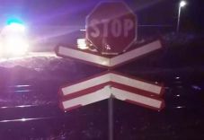 Elgázolt a vonat egy 64 éves férfit, nem zárják ki az öngyilkosság lehetőségét