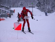 Németországban versenyeztek a csíki sítájfutók