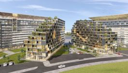 Transilvania Smart City: Kolozsváron valósul meg Románia legnagyobb ingatlanberuházása