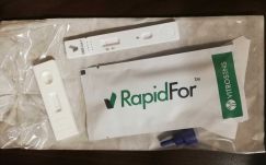 Iskolai szűrés: logisztikai problémák nehezítik a diákok tesztelését