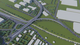 Kolozsvár: megépülhet a Törökvágásra tervezett közúti felüljáró