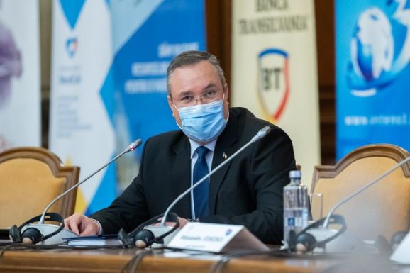 Nicolae Ciucă szerint az állam kötelessége a bürokrácia csökkentése