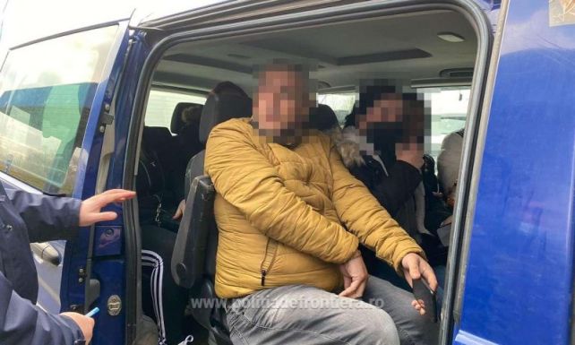 Ismét a kilépő oldalon próbálta elkerülni a járványügyi ellenőrzést egy román sofőr Nagylakon