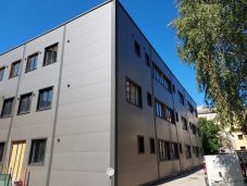 Új neurológiai osztállyal bővül a Szatmár Megyei Sürgősségi Kórház