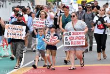 A beoltott amerikaiak kétharmada támogatja az oltatlanok különadójának bevezetését