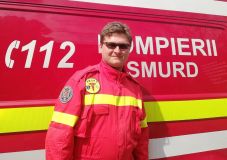 „Légy SMURD-önkéntes, és tökéletesen boldog leszel” – az állami kitüntetett Józsa Nándorral beszélgettünk