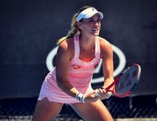 Babos Tímea nem indul az Australian Openen 