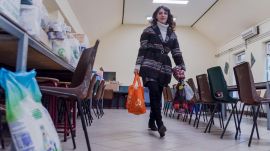 Karácsony az, amikor nincs otthon annyira hideg