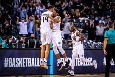 Férfi kosár BL: a Kolozsvári U-BT remek csapatjátékkal biztosította be továbbjutását a Happy Casa Brindisi ellen