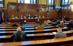 Költségvetés-kiigazításról döntött a Maros Megyei Tanács