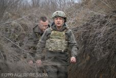 Kijev, Párizs és Berlin a normandiai formátumban rendezné az ukrán helyzetet