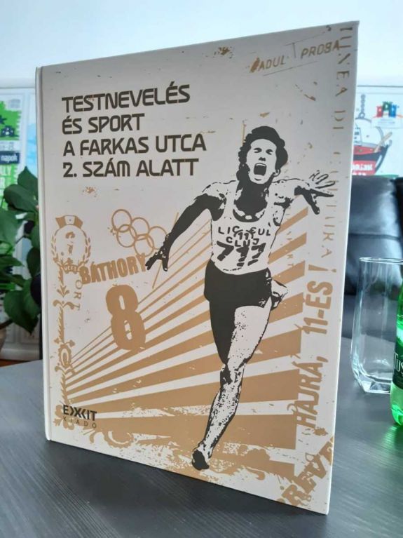 Elkészült a kolozsvári Báthory István Elméleti Líceum sporttörténete