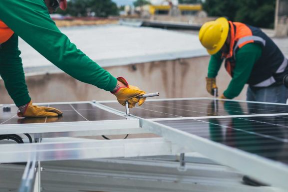 Jövő szerdán indul a Fotovoltaikus Zöld Ház Program