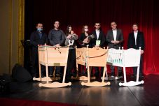 Évértékelő gálán díjazták a falugazdákat Szatmárnémetiben