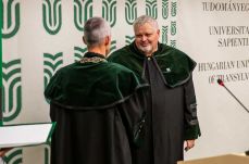 Bocskai-díjakat adott át a Sapientia EMTE