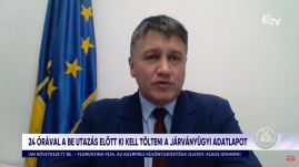 Vass Levente szerint a PSD miatt késik a Covid-igazolványt előíró törvény