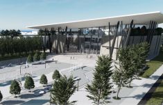 Brassói cég tervezheti a nagyváradi Multifunkcionális Kulturális Központ épületét