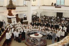 375 éves a zilahi magyar református oktatás – istentisztelettel emlékeztek