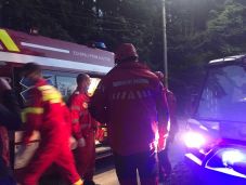 Nyolc hónapos babával ragadt a Csalhó-hegységben egy pár