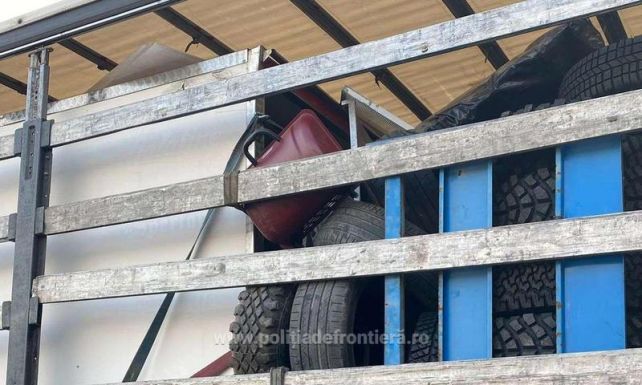 Negyvenhét tonna hulladékot fordítottak vissza a határról