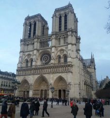 Kisebb erdőből épülhet újjá a Notre Dame