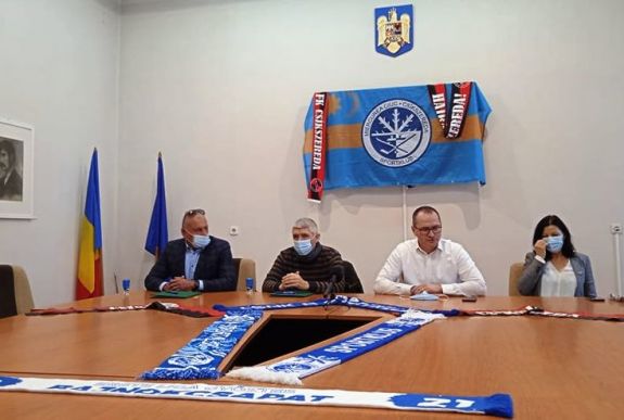 Csíkszeredai sporttámogatások: aláírták a szerződéseket