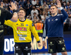 Férfi kézi: Mikler Roland és Bodó Richárd szerződést hosszabbított a Pick Szegeddel