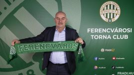Sztanyiszlav Csercseszov a Ferencvárosi TC új vezetőedzője