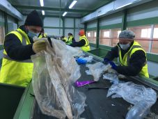 Szelektív hulladékgyűjtés bevezetésére készül Marosvásárhely