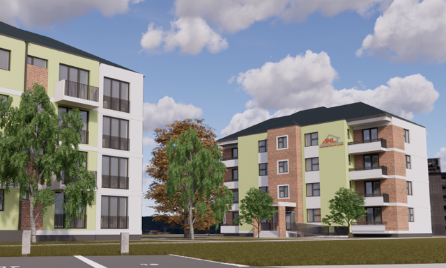 Cseke Attila: új, fiataloknak szánt lakásokat építünk Nagyszalontán