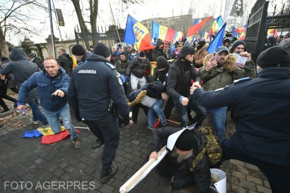 Csendőrség: „békés megmozdulás volt, urai voltunk a helyzetnek”