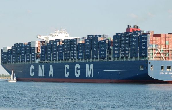 Drága mulatság lett a tengeri szállítás