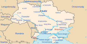 Az USA kijevi nagykövetsége szerint nem ajánlatos Ukrajnába utazni