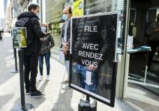 Belgiumban az új esetek 41 százalékát teszi ki az omikron