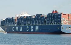 Drága mulatság lett a tengeri szállítás