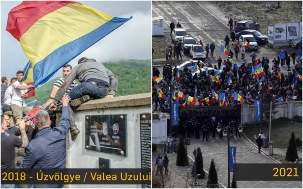 Amikor hagyománnyá válik a kerítésmászás