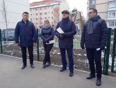 Folytatódik Csíkszereda városrészeinek felújítása