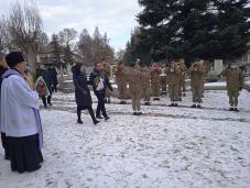 Müller Lászlóra, az 1989-es forradalom csíkszeredai áldozatára emlékeztek