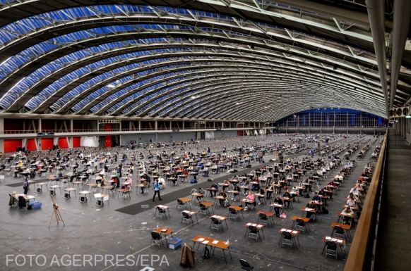 Amszterdamban a fertőzések több mint felét az omikron okozza