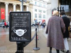 A brit kormány karácsony előtt nem jelent be újabb korlátozásokat