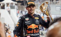 Max Verstappen lett az év sportolója Hollandiában